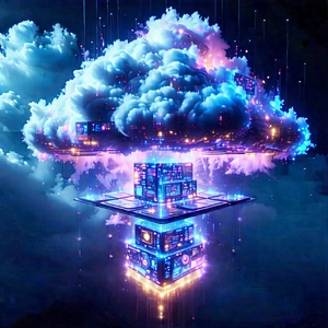 (cloud:1.49) Computing Visualization With Large, Colorful