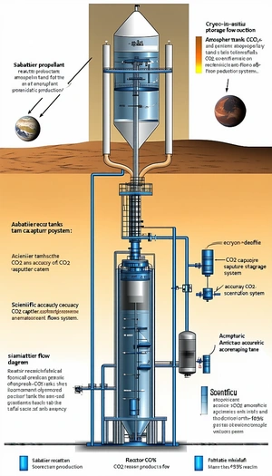 The Image Is A Diagram Of A Water Treatment Plant, Showing The Process Of Water Purification