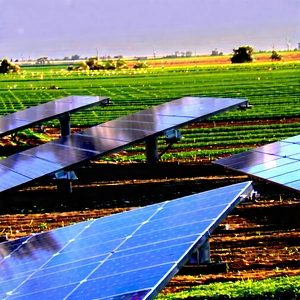 Innovative Renewable Energy Design With Large Field