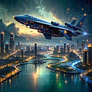 Big Data Visualization With Image, Large
