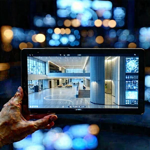 Entertainment technology in field deployment