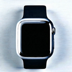 Smart watch with user interface