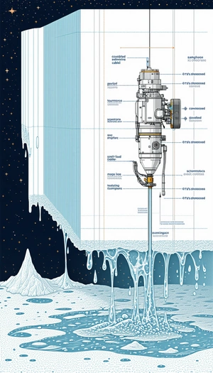 The Image Is A Detailed Diagram Of A Machine, Likely A Piece Of Industrial Equipment