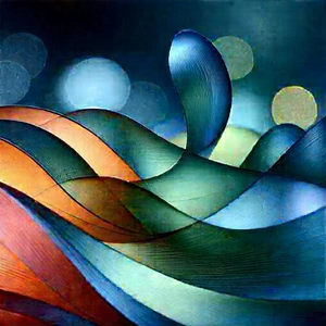 Abstract Product Photography: Expansion captured in abstract form