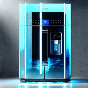 Innovative smart appliance design