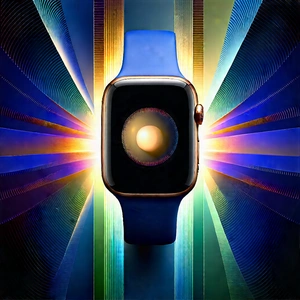 Smart watch with user interface