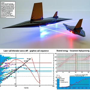 A Model Of A Spacecraft, Likely A Fighter Jet
