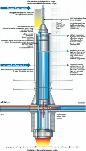 The Image Is A Diagram Showing The Different Sections Of A Large Pipe
