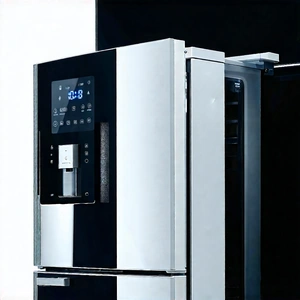 Tech Architectural Photography: Innovative smart appliance design