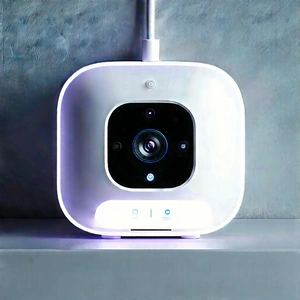 Smart Home (device:1.32) With Data Visualization With Small White