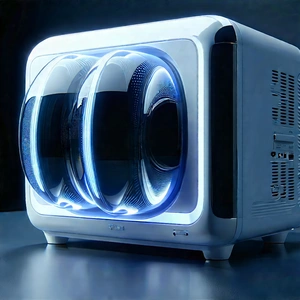 Innovative Smart Appliance Design With Small White
