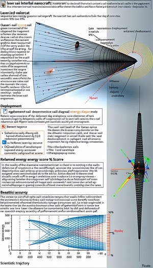 The Image Is A Diagram Showing The Energy Flow In A Sailboat