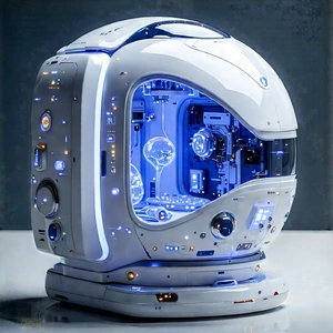 Innovative medical technology (design:1.12)