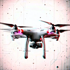Drone with user interface