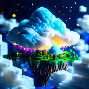 (cloud:1.16) Computing Visualization With Model Cloudy