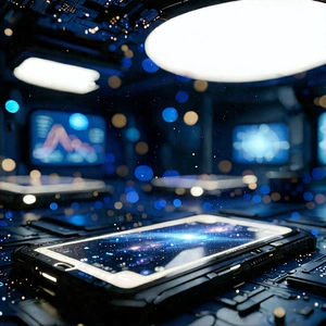 Educational Technology In Field Deployment With Image