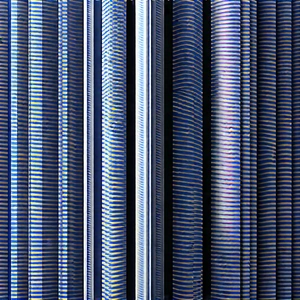 Abstract Advertising Photography: Discord represented through repeating patterns
