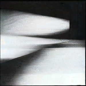 Abstract Vintage Film Photography: Expansion Captured In Abstract Form With Black White