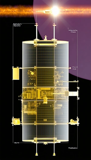 A Space Shuttle Is Shown In A Close-up View, With Its Various Components And Parts Clearly Visible