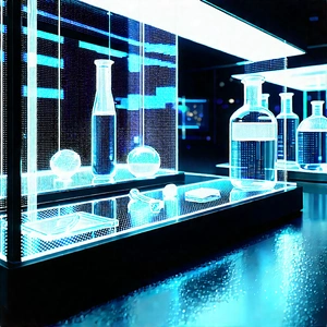 Educational technology in modern laboratory