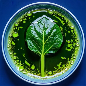 Lifestyle Cinema 4d: Plant-based Dish Prepared With Fresh Ingredients With Close-up Green