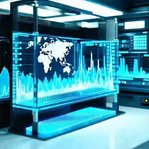 Healthcare technology in research center