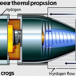 A Diagram Is Shown Of A Jet Engine, With The Main Components Labeled