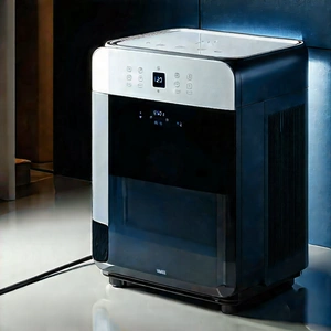 Innovative Smart Appliance (design:1.33) With Large, Modern-looking