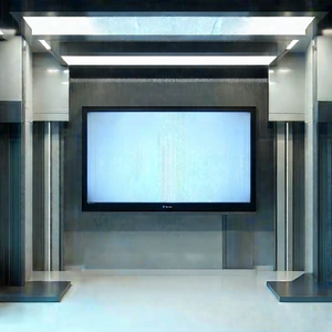 Entertainment technology in tech office