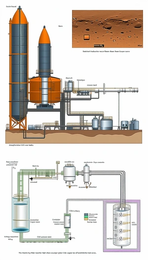 detailed drawing chemical plant