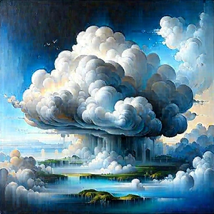 Cloud computing visualization