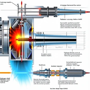 A Diagram Is Shown Of A Machine That Has A Large Fan At The Bottom