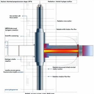A Diagram Is Shown Of A Device That Is Used To Measure Radiation