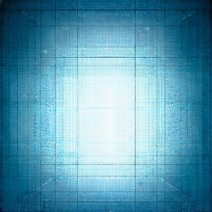 Abstract Infrared Photography: Grid system with diffuse lighting