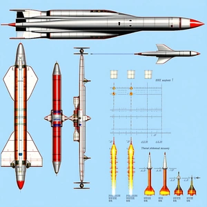 A Space Shuttle Is Shown In A Series Of Diagrams, With Each Part Labeled