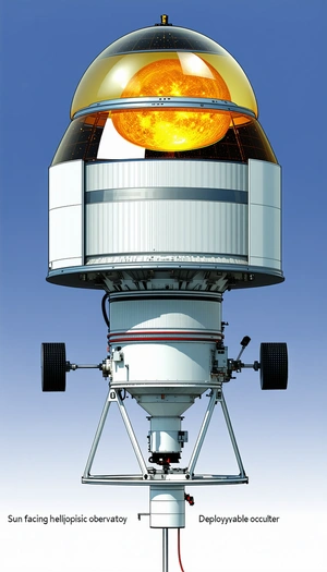 A Large White Structure With A Large Dome On Top