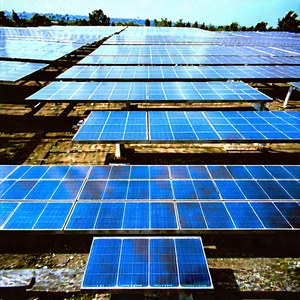 Innovative Renewable Energy (design:1.18) With Large Solar