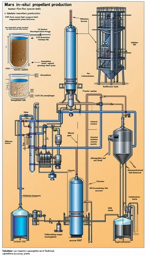 diagram chemical plant