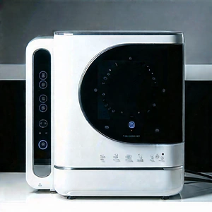 Innovative smart appliance design