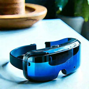Innovative Wearable (device:1.27) (design:1.37) With Pair Blue