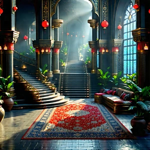 Innovative Communication Tool Design With Grand Palace