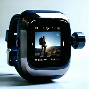 Tech Tilt-Shift Photography: Innovative wearable device design