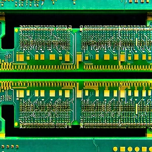 Close-up of memory module