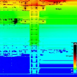 The Image Is A Colorful Graphic Of A Staircase, With Each Step Represented By A Different Color