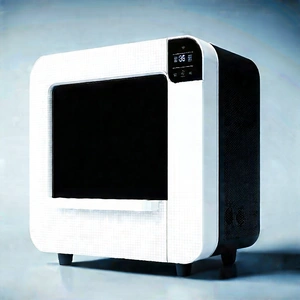 Innovative Smart Appliance (design:1.34) With Small White