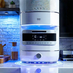 Innovative smart appliance (design:1.17)