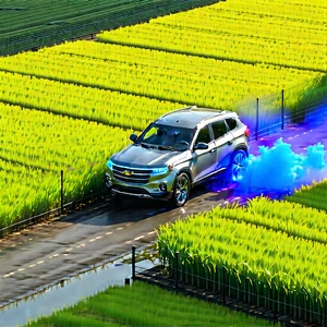 Automotive Technology In Field Deployment With Silver Driving