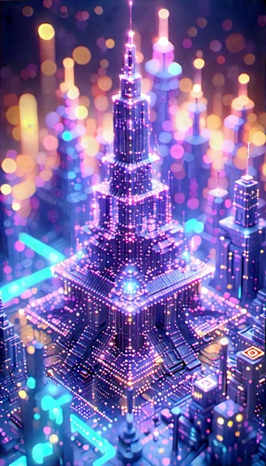 (digital:1.45) transformation visualization