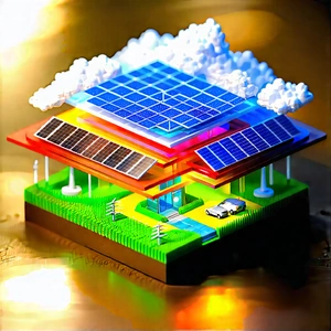 Innovative renewable energy (design:1.34)