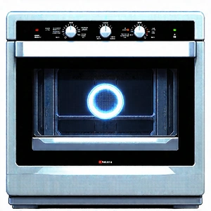 Innovative Smart Appliance Design With Stainless Steel